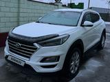 Hyundai Tucson 2019 года за 11 800 000 тг. в Тараз – фото 3