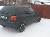 Volkswagen Golf 1993 года за 1 500 000 тг. в Усть-Каменогорск – фото 2