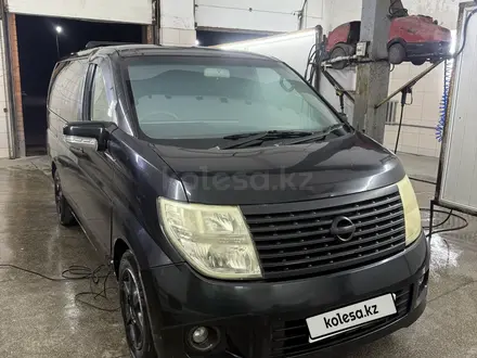 Nissan Elgrand 2004 года за 4 500 000 тг. в Караганда – фото 3