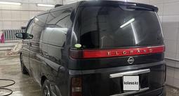 Nissan Elgrand 2004 годаүшін4 500 000 тг. в Караганда – фото 5