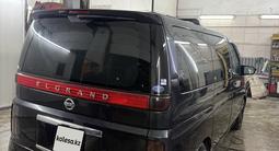 Nissan Elgrand 2004 годаүшін4 500 000 тг. в Караганда – фото 4