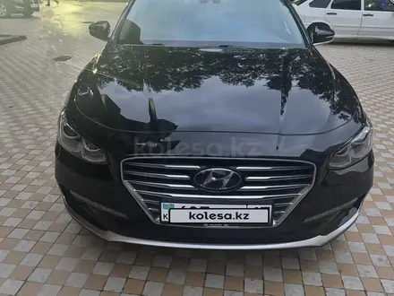 Hyundai Grandeur 2019 года за 12 000 000 тг. в Шымкент