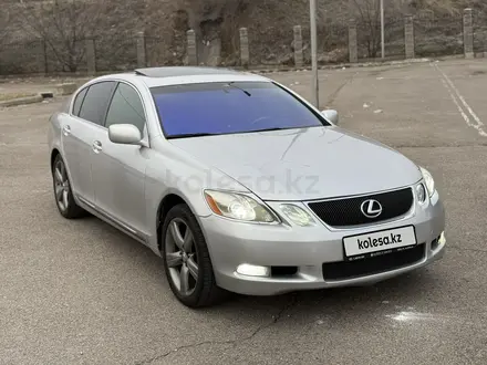 Lexus GS 300 2006 года за 7 250 000 тг. в Алматы – фото 13