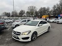 Mercedes-Benz CLA 200 2013 года за 11 300 000 тг. в Алматы