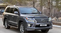 Lexus LX 570 2012 года за 26 000 000 тг. в Астана – фото 3