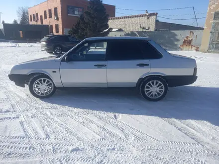 ВАЗ (Lada) 21099 2003 года за 1 000 000 тг. в Семей – фото 2