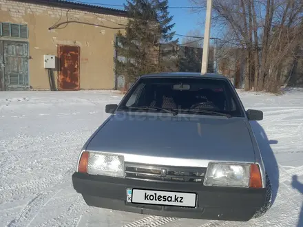 ВАЗ (Lada) 21099 2003 года за 1 000 000 тг. в Семей