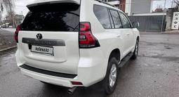 Toyota Land Cruiser Prado 2023 года за 32 000 000 тг. в Алматы – фото 4