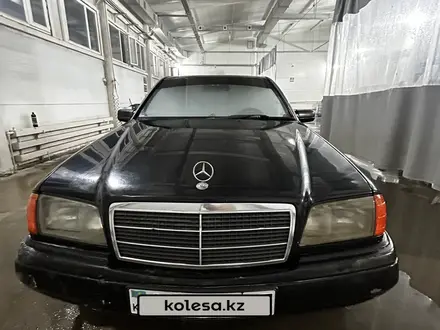 Mercedes-Benz C 180 1994 года за 1 600 000 тг. в Астана – фото 17