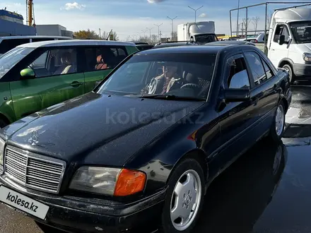 Mercedes-Benz C 180 1994 года за 1 600 000 тг. в Астана – фото 18