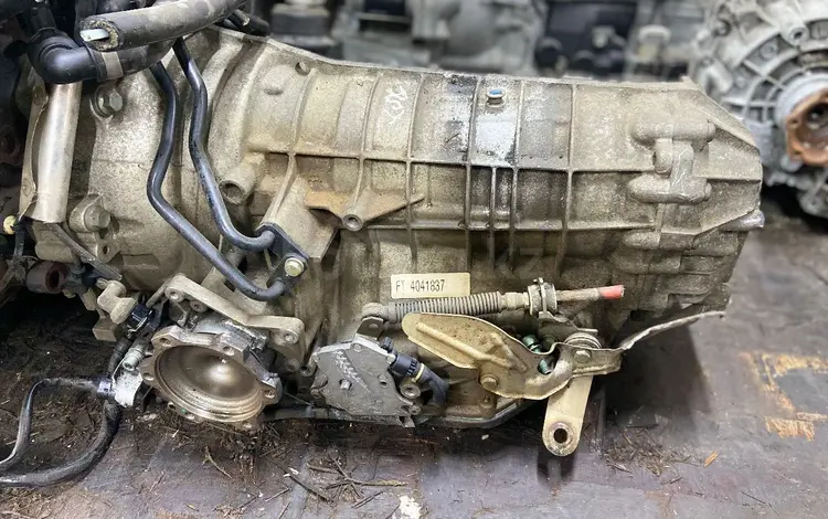 АКПП коробка автомат 5hp19 Volkswagen Passat b5 2.8 Audi A6 EZY за 300 000 тг. в Астана
