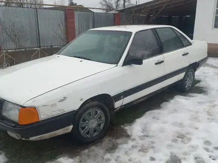 Audi 100 1988 года за 550 000 тг. в Мерке