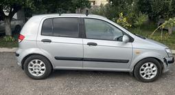 Hyundai Getz 2005 годаүшін2 500 000 тг. в Алматы – фото 4