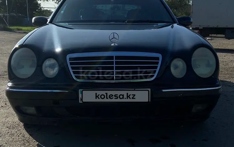 Mercedes-Benz E 320 2001 годаүшін4 300 000 тг. в Алматы