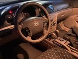 Hyundai Sonata 2007 года за 3 500 000 тг. в Жанаозен – фото 2