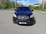 SsangYong Actyon 2011 года за 5 300 000 тг. в Караганда