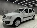 ВАЗ (Lada) Largus 2018 года за 4 800 000 тг. в Шымкент – фото 13