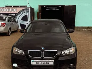 BMW 3 Series, 2008