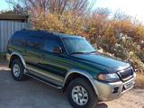 Mitsubishi Montero Sport 2000 годаүшін6 000 000 тг. в Балхаш – фото 2