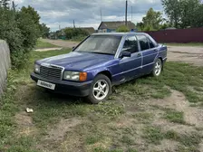 Mercedes-Benz 190, 1992