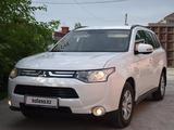 Mitsubishi Outlander 2013 года за 6 700 000 тг. в Кызылорда