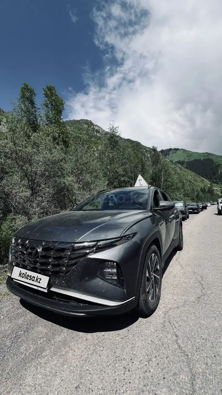 Hyundai Tucson, 2022