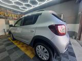 Renault Sandero Stepway 2019 годаfor5 200 000 тг. в Шымкент – фото 5