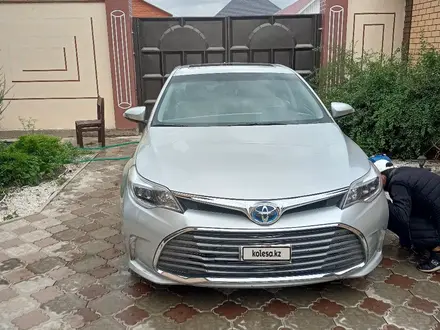 Toyota Avalon 2013 года за 7 800 000 тг. в Актобе