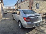 Renault Logan 2021 годаfor4 200 000 тг. в Кызылорда – фото 4