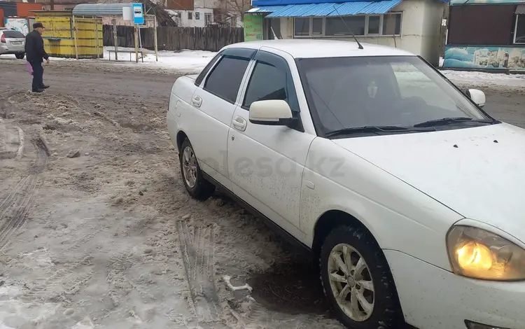 ВАЗ (Lada) Priora 2170 2013 годаfor2 200 000 тг. в Семей