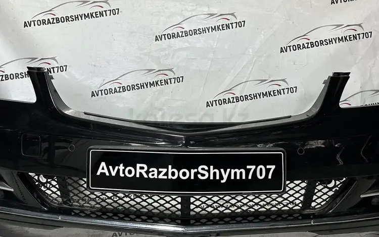 W221 передний бампер за 70 707 тг. в Шымкент