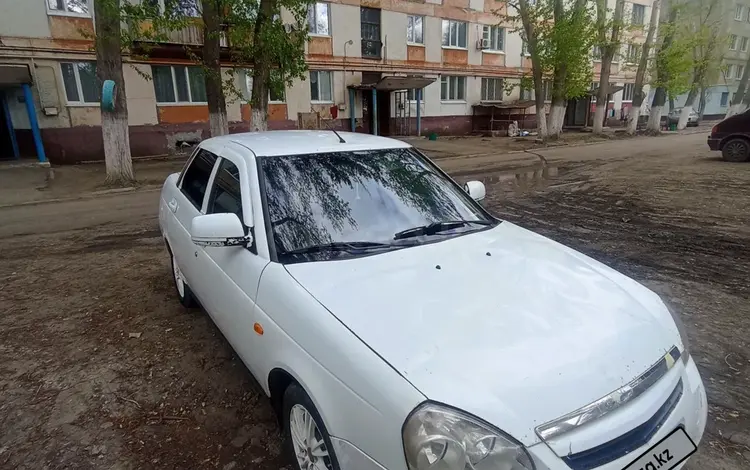 ВАЗ (Lada) Priora 2170 2013 годаүшін1 500 000 тг. в Рудный