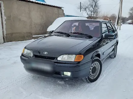 ВАЗ (Lada) 2114 2012 года за 1 800 000 тг. в Есик – фото 2