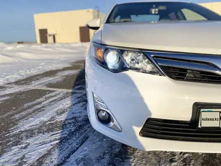 Toyota Camry 2012 года за 9 500 000 тг. в Астана – фото 16