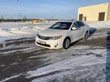 Toyota Camry 2012 годаүшін9 500 000 тг. в Астана – фото 2