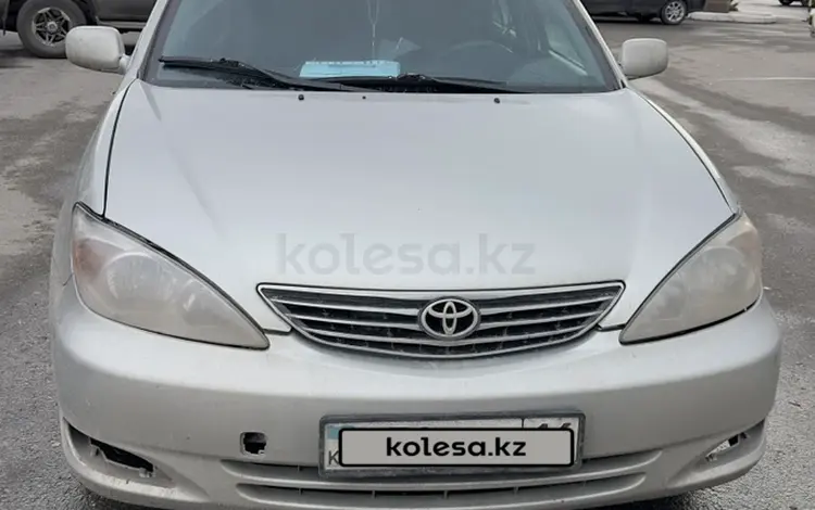 Toyota Camry 2003 года за 4 200 000 тг. в Риддер