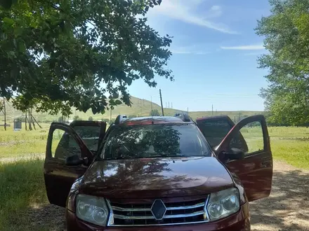 Renault Duster 2012 года за 4 500 000 тг. в Усть-Каменогорск – фото 6