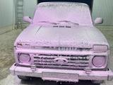 ВАЗ (Lada) Lada 2121 2003 годаүшін1 100 000 тг. в Актау – фото 4