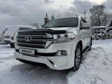 Toyota Land Cruiser 2016 года за 32 500 000 тг. в Алматы