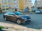 Toyota Camry 2014 года за 5 850 000 тг. в Атырау – фото 2