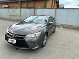 Toyota Camry 2015 года за 6 800 000 тг. в Атырау – фото 4