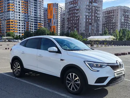 Renault Arkana 2021 года за 9 200 000 тг. в Алматы – фото 2