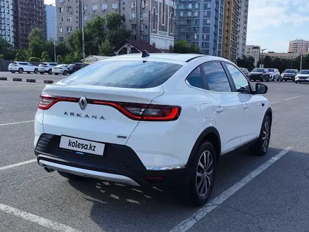 Renault Arkana 2021 года за 9 200 000 тг. в Алматы – фото 7