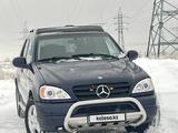 Mercedes-Benz ML 320 1999 годаүшін5 100 000 тг. в Караганда