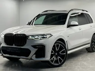 BMW X7 XDrive 40i