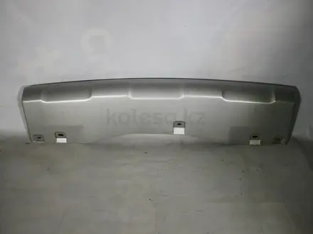 Накладка переднего бампера центральная SUBARU OUTBACK за 30 000 тг. в Караганда – фото 3