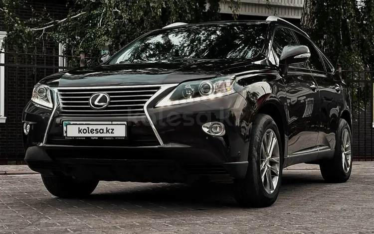 Lexus RX 350 2014 года за 15 000 000 тг. в Астана