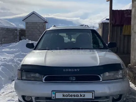 Subaru Legacy 1996 года за 2 000 000 тг. в Алматы – фото 10