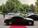 Mercedes-Maybach S 450 2018 года за 77 777 777 тг. в Астана