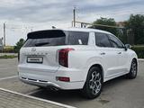 Hyundai Palisade 2021 годаүшін20 500 000 тг. в Уральск – фото 4